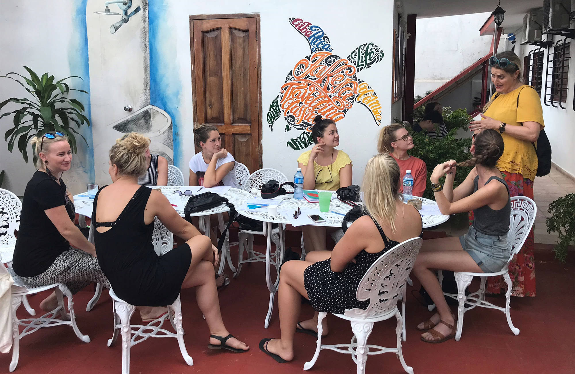 Leer Spaans in Costa Rica | Spaanse taalcursus Costa Rica | Groepslessen Spaans in Costa Rica | KILROY