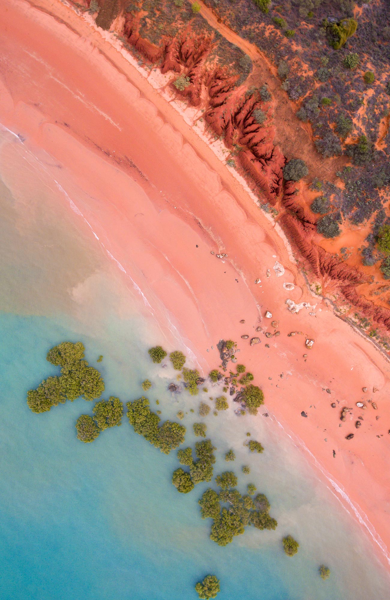 Reizen naar Broome met KILROY