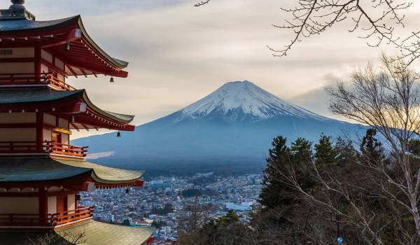 asia-japan-mount-fuji