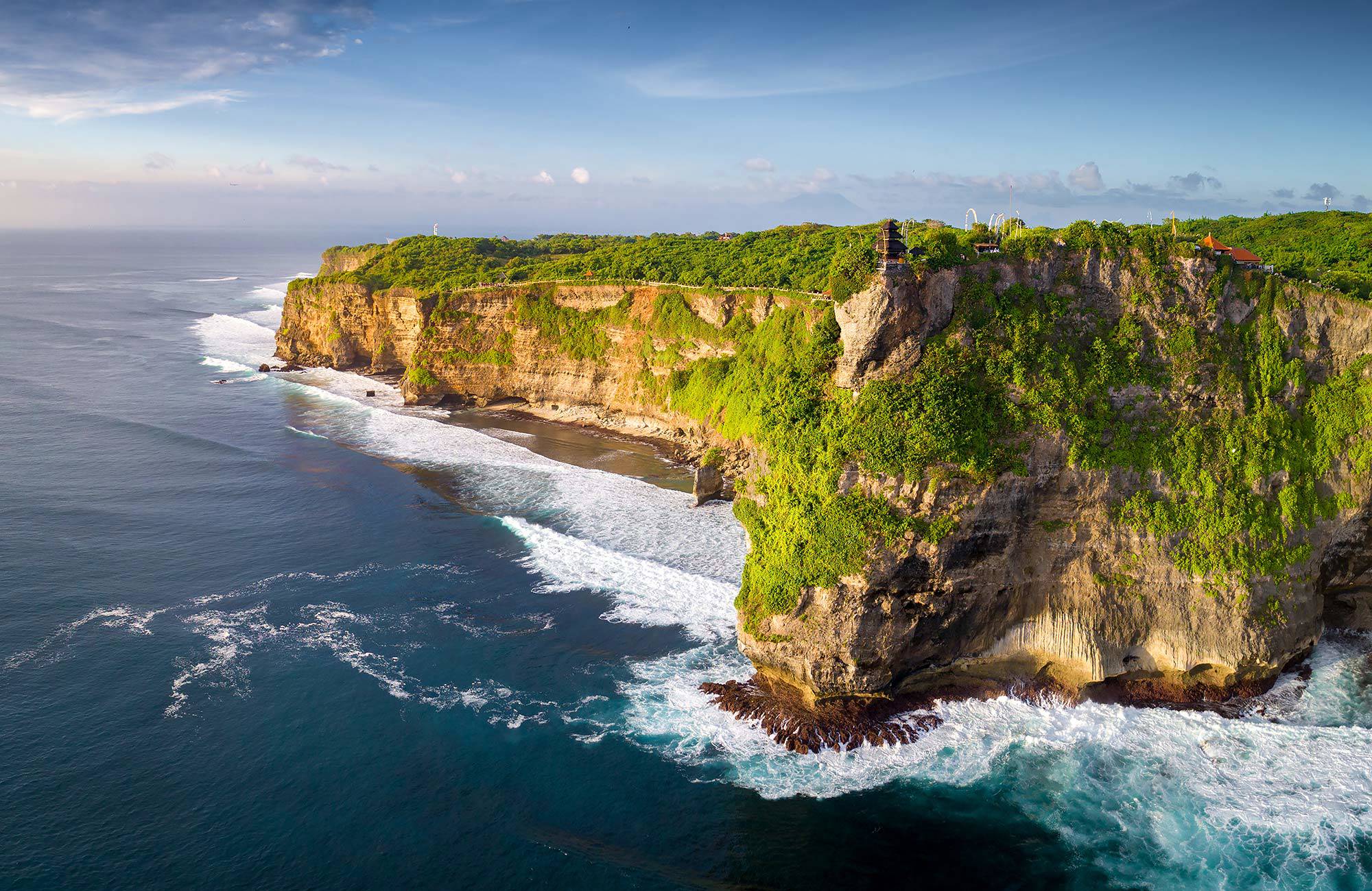 Bali heeft prachtige natuur
