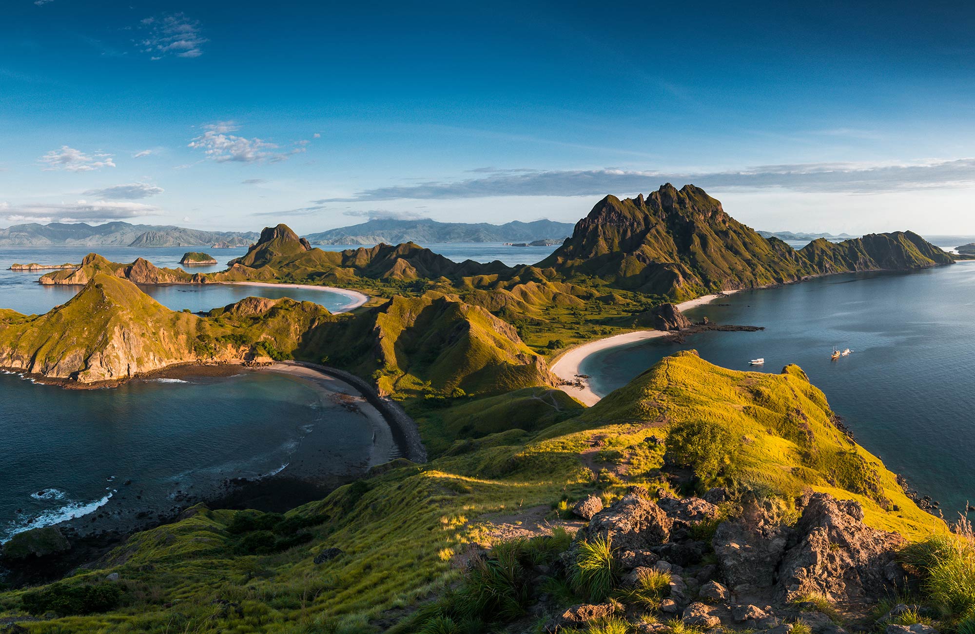 De ‘Big Five’ van Indonesië