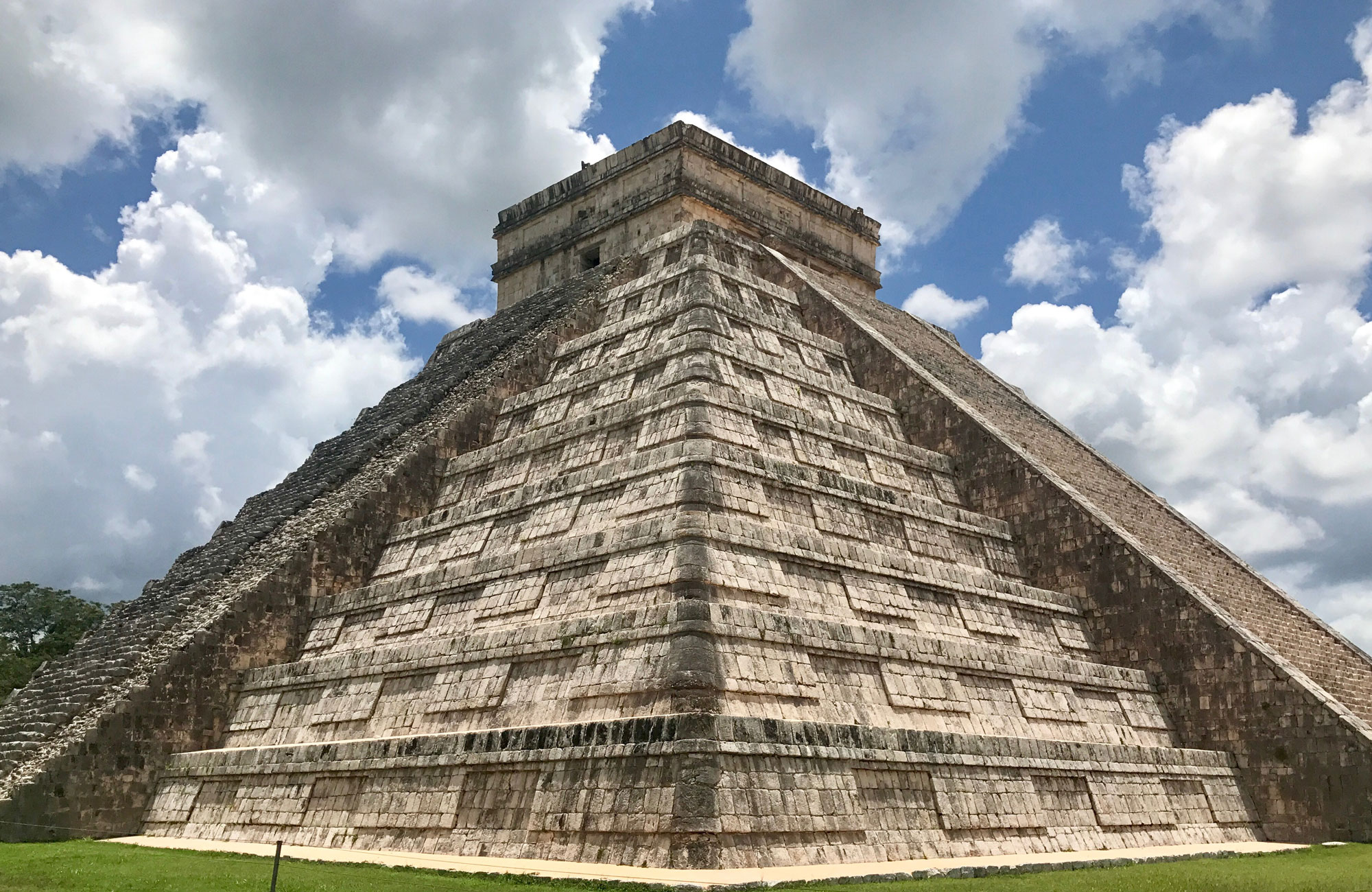 Chichen Itza | Backpacken Mexico