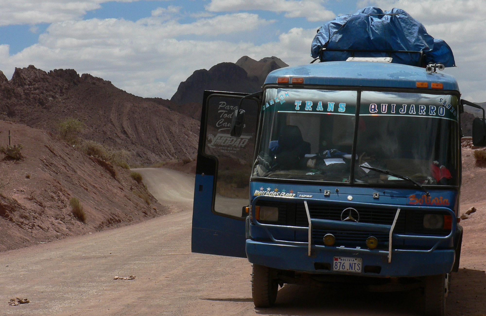 Busreizen in Midden-Amerika | KILROY