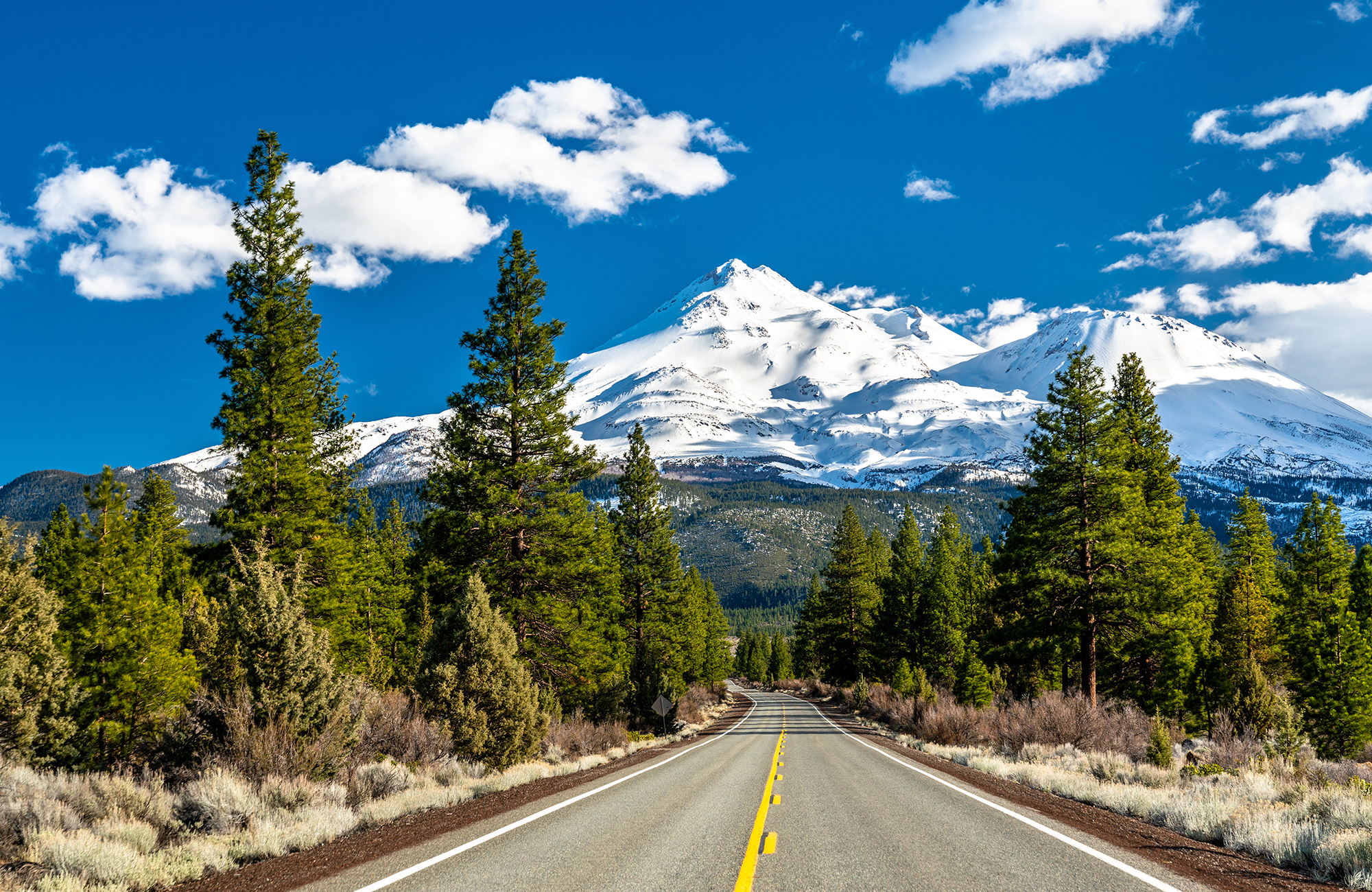 Rijd met de Kuga campervan door dit prachtige landschap | Camperhuur Amerika | KILROY