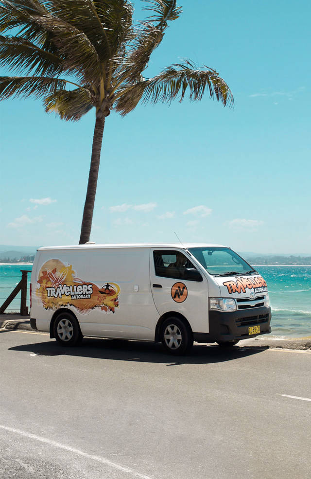 Rijdt met de Chubby Camper langs de kust van Nieuw-Zeeland | Camperhuur Nieuw-Zeeland | KILROY