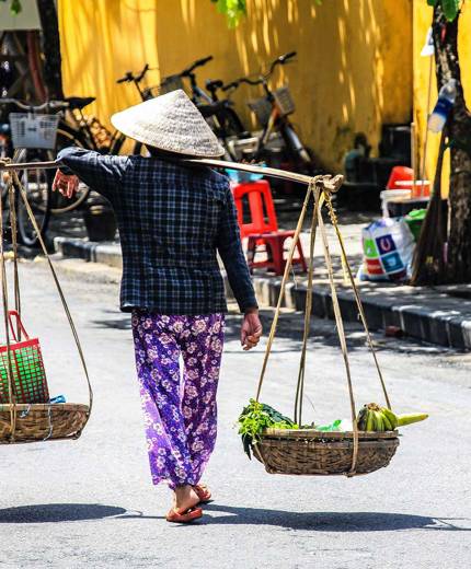 hoi an, vietnam | groepsreis in Vietnam