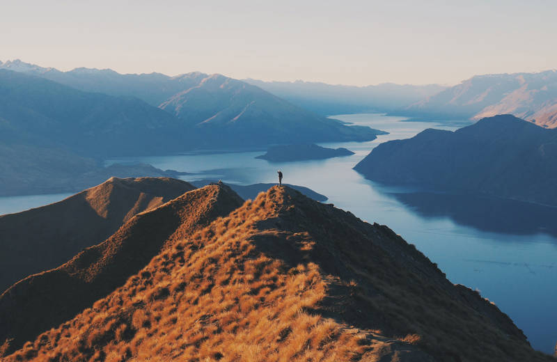 Roys Peak på New Zealand | KILROY