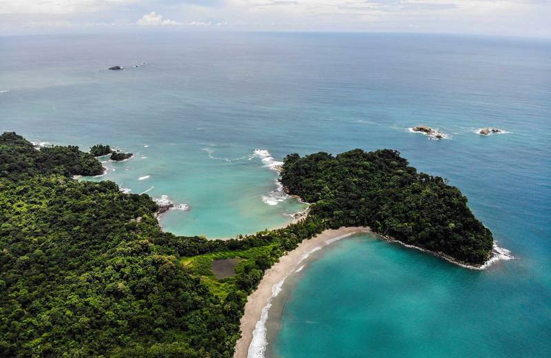 Manuel Antonio national park