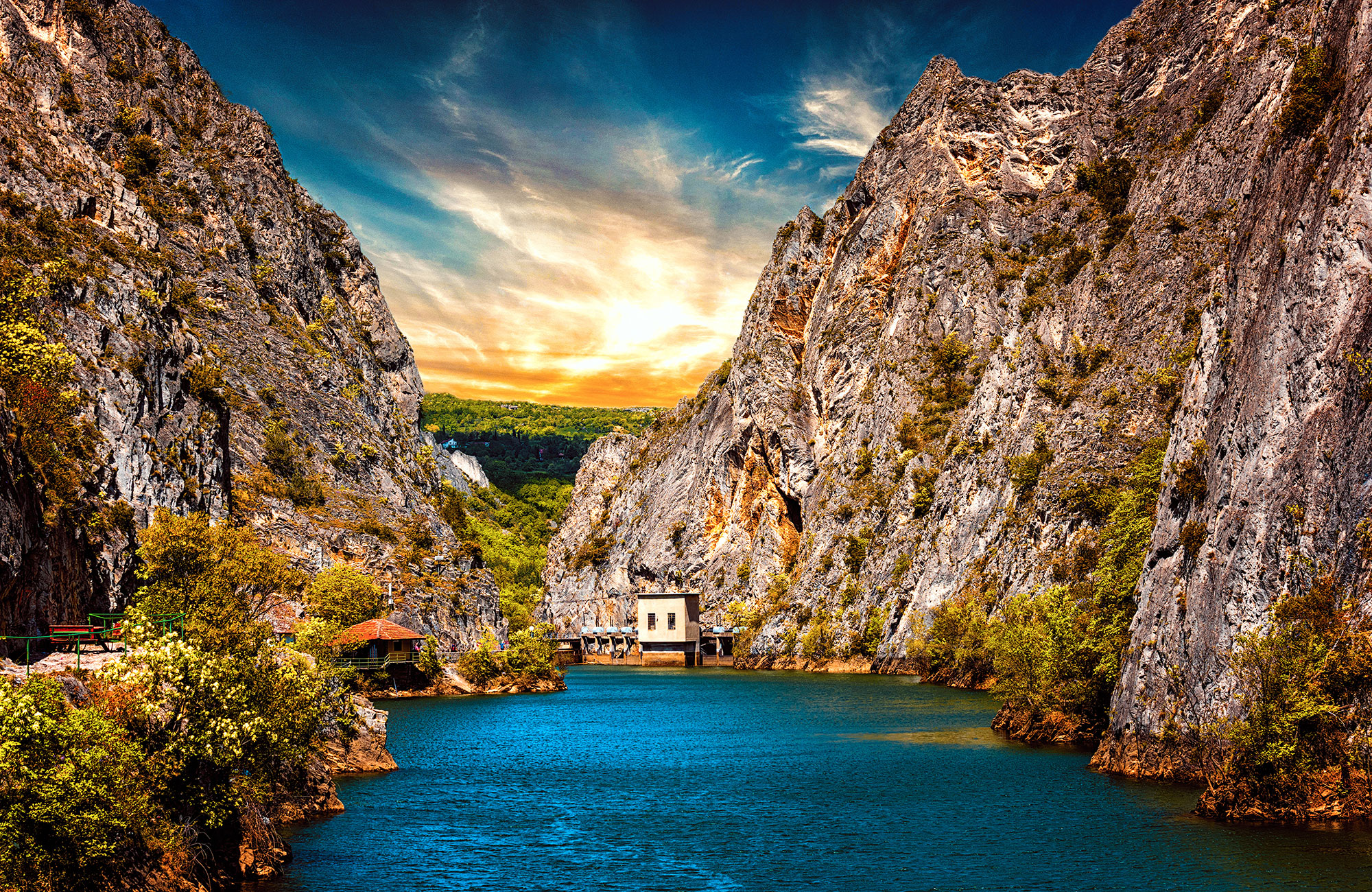 Reis naar Skopje | Backpacken in Noord-Macedonië | KILROY