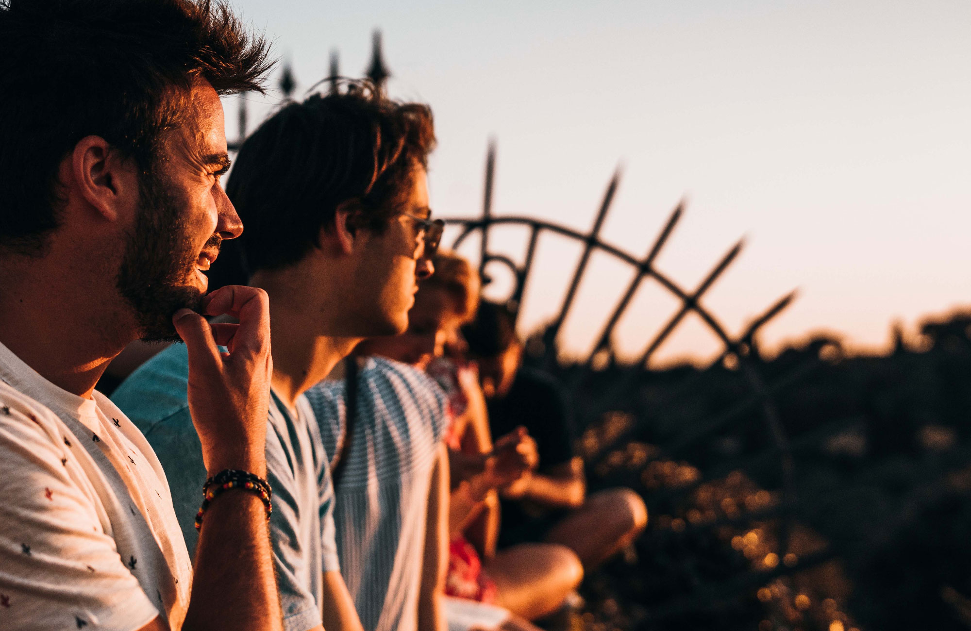 guys-in-the-sunset-cover