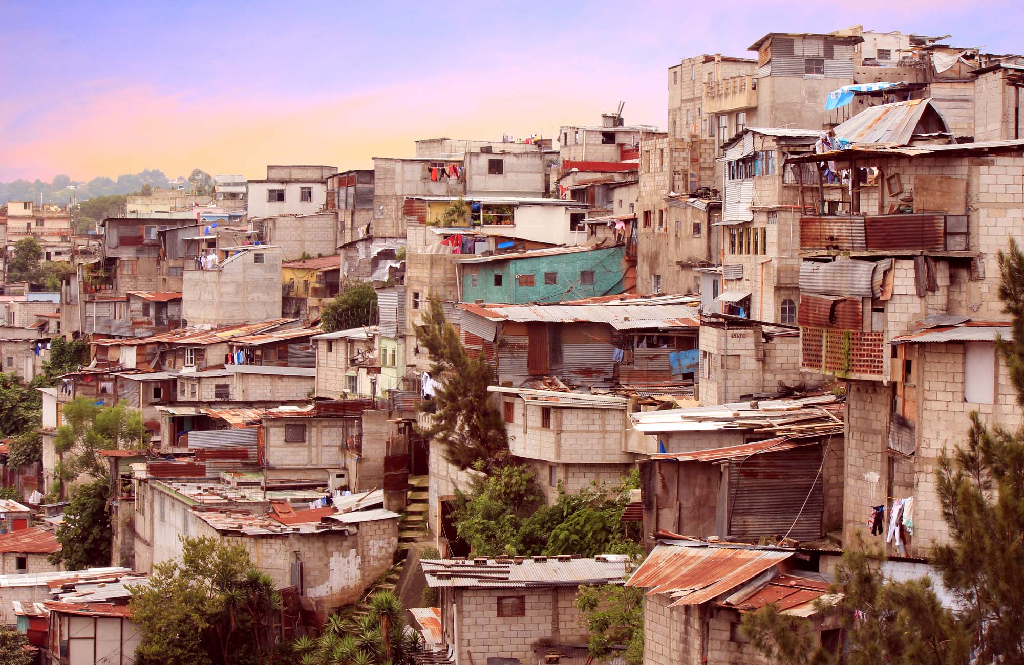 Reizen naar Guatemala City met KILROY