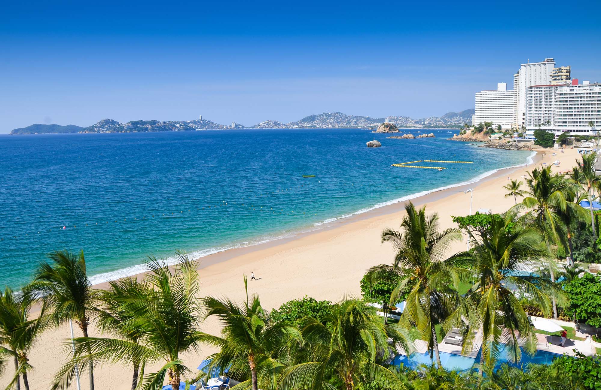 Reizen naar Acapulco met KILROY