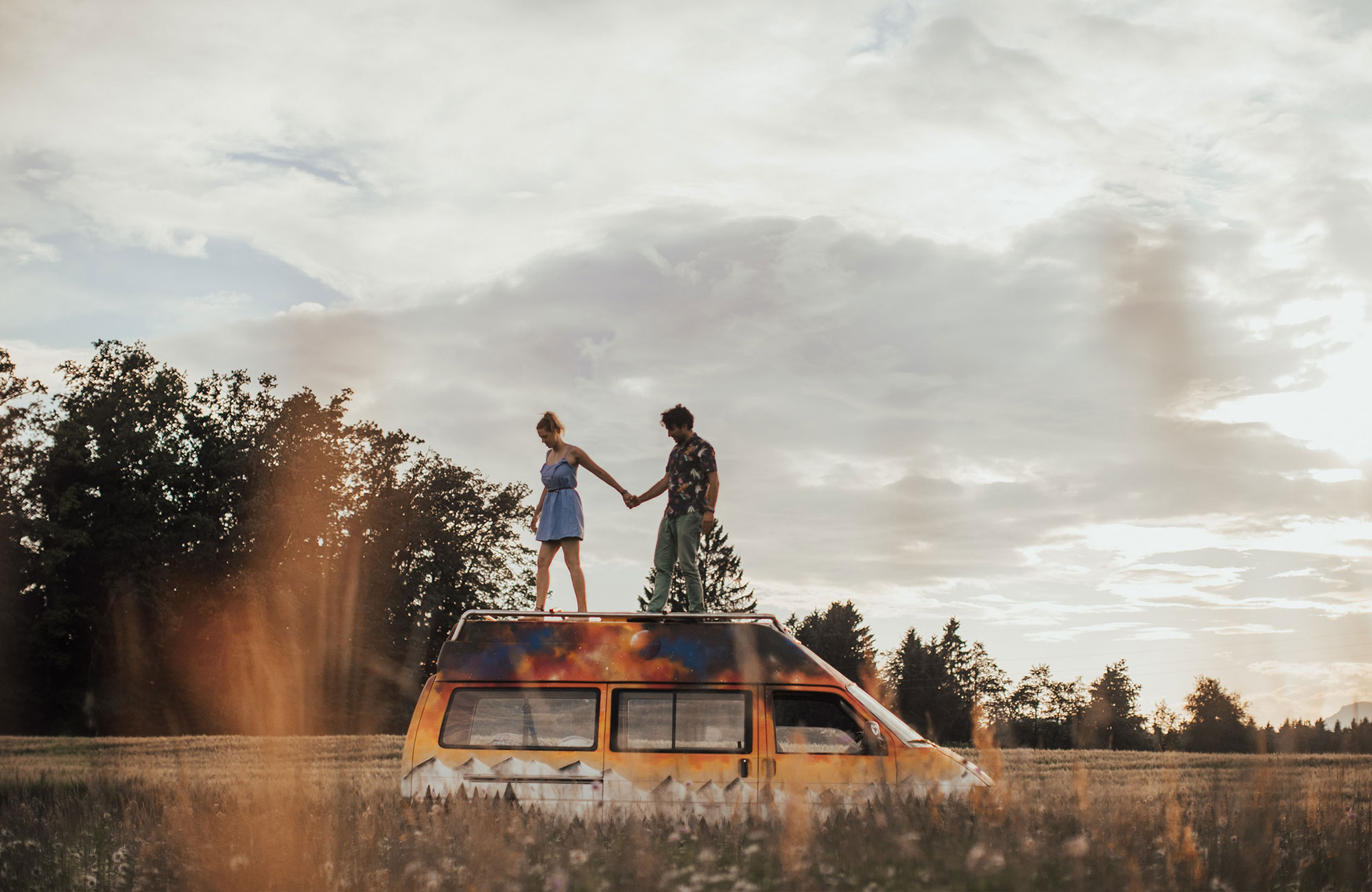 Camper in Slovenië | Alternatieven op onze normale reizen | KILROY