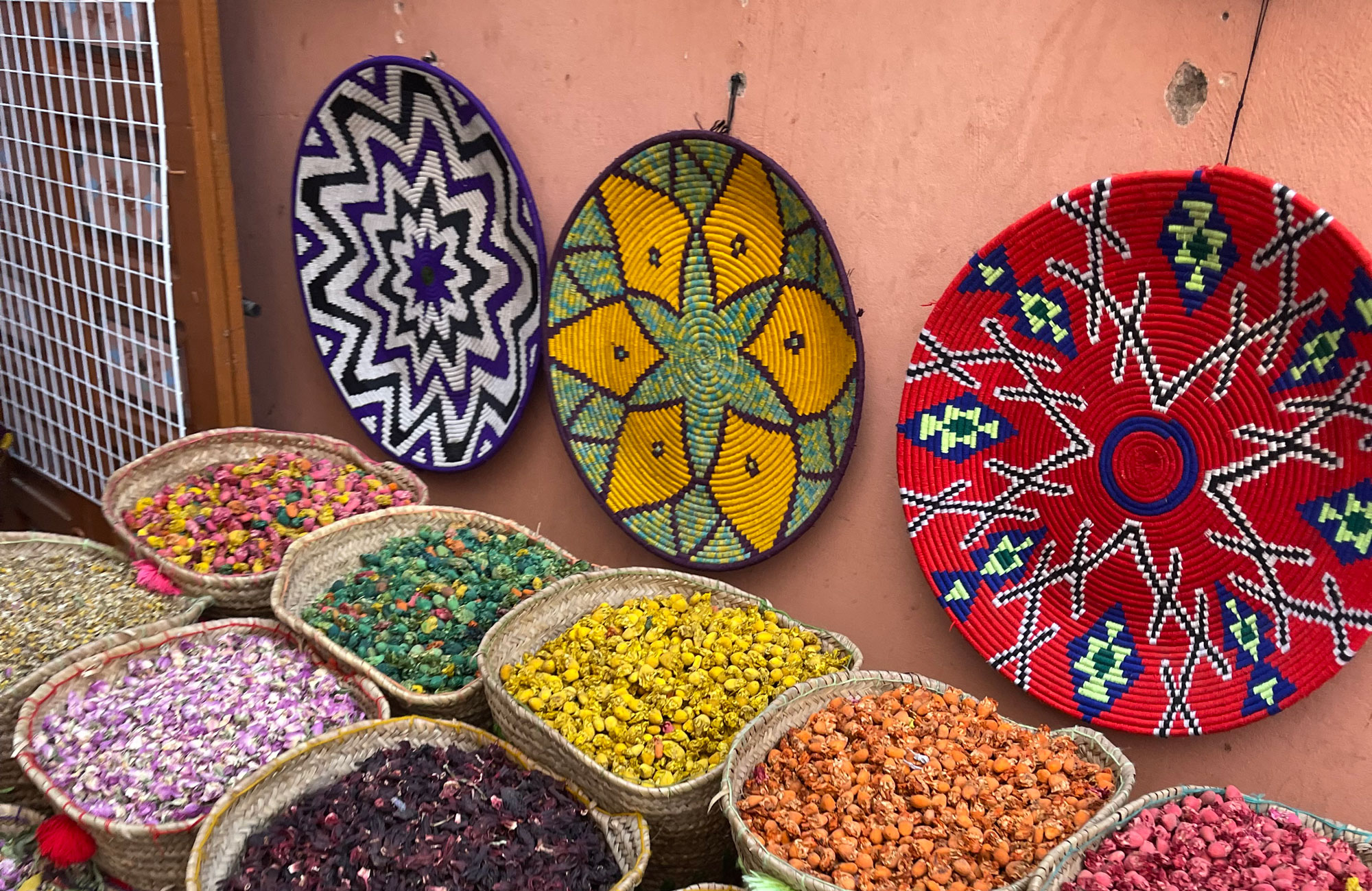 Market Morocco