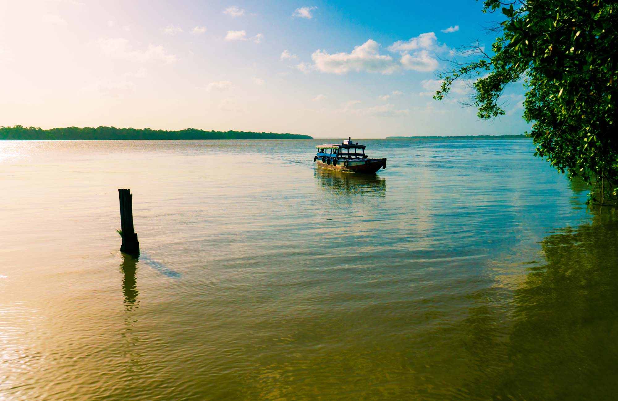Reizen naar Suriname met KILROY