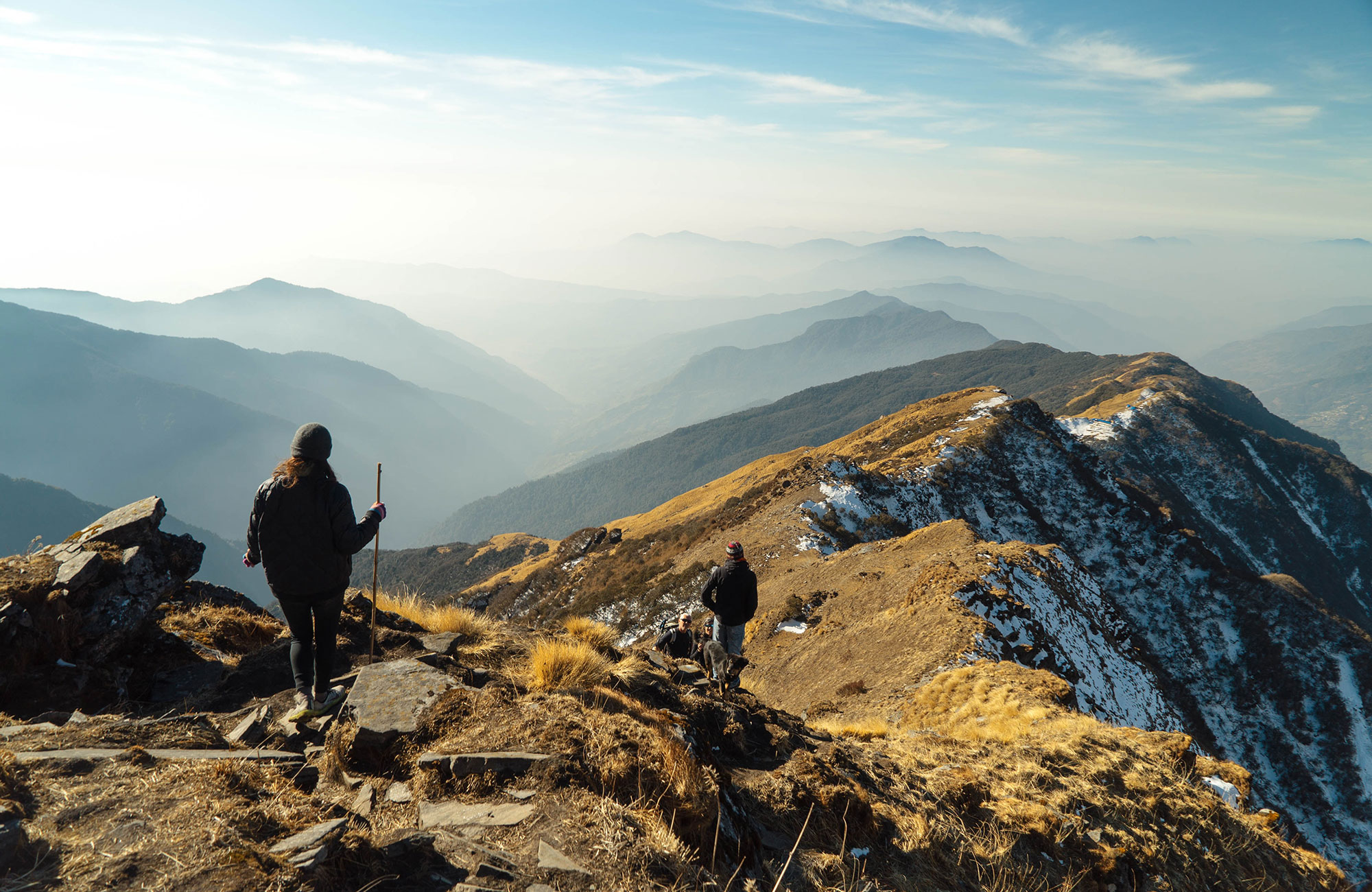 Ontdek de tofste hikingroutes op jouw wereldreis