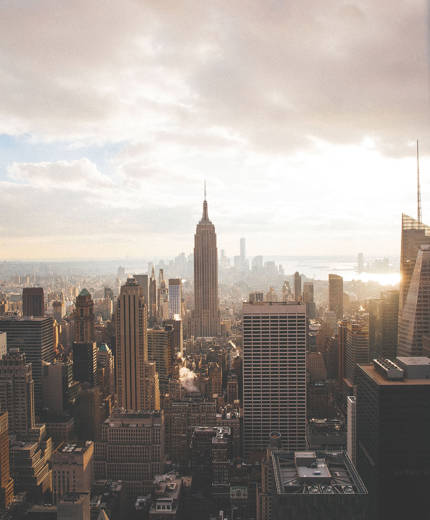 Reis New York | KILROY