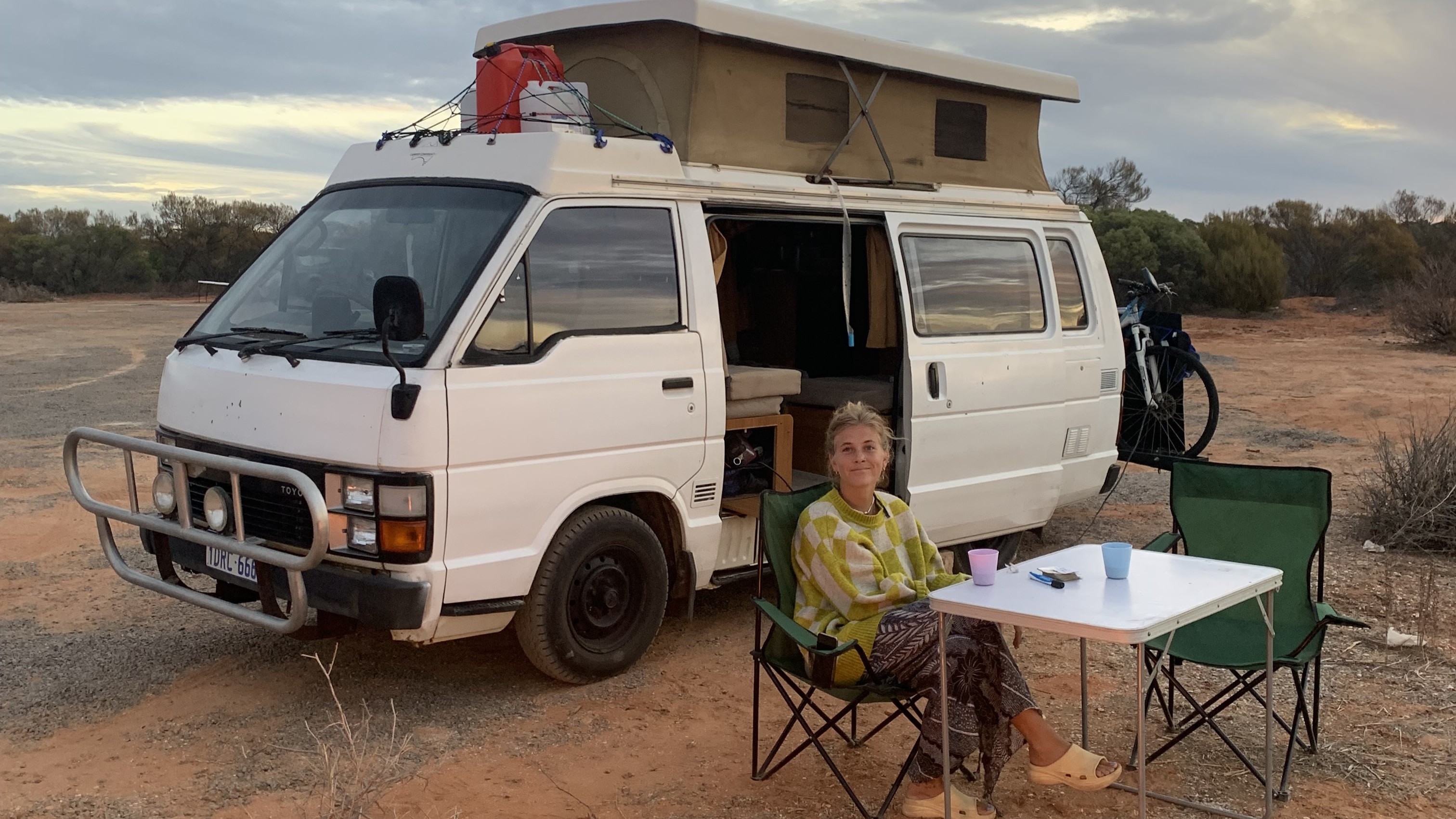 ARNH Camper