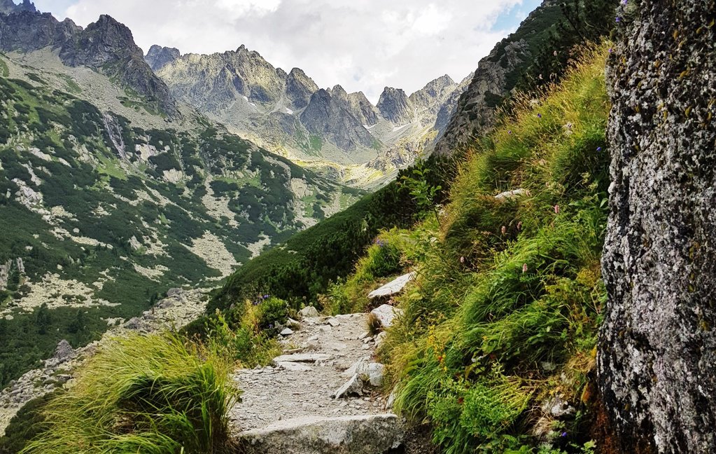 Interrail high Tatra slovakia | KILROY