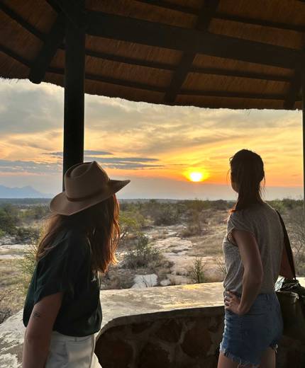 Reizen naar Afrika | KILROY