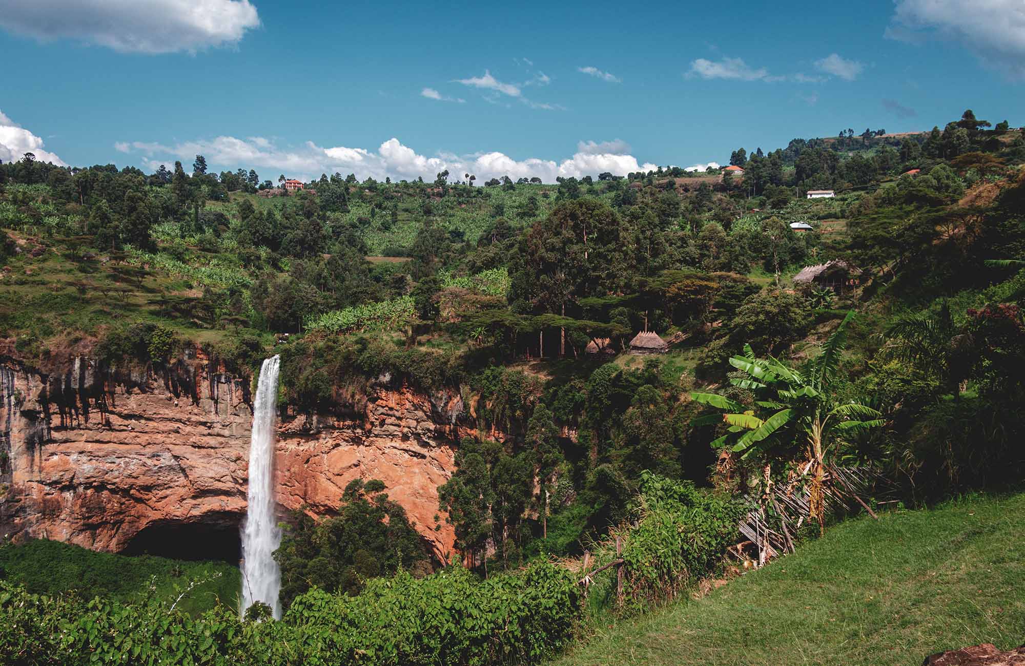 uganda-sipi-falls-landscape-fall