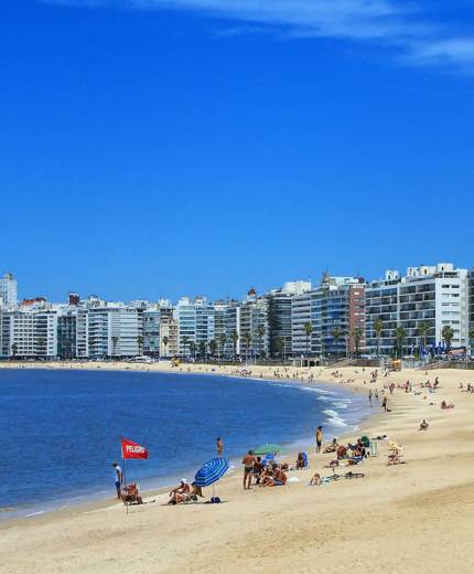 Reizen naar Montevideo, Uruguay met KILROY