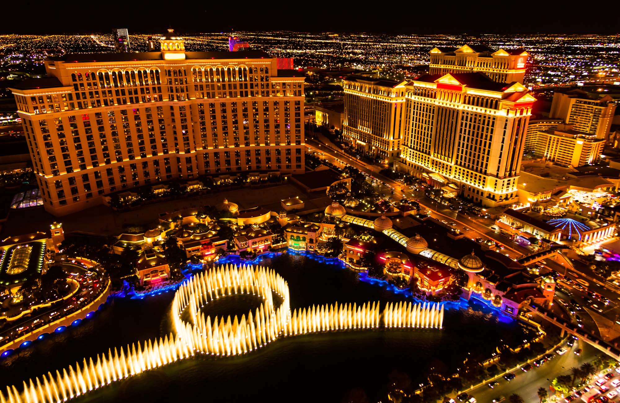 Reis Las Vegas | KILROY 