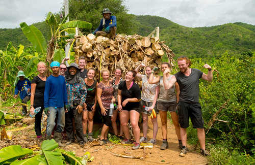 Volunteers asia | KILROY