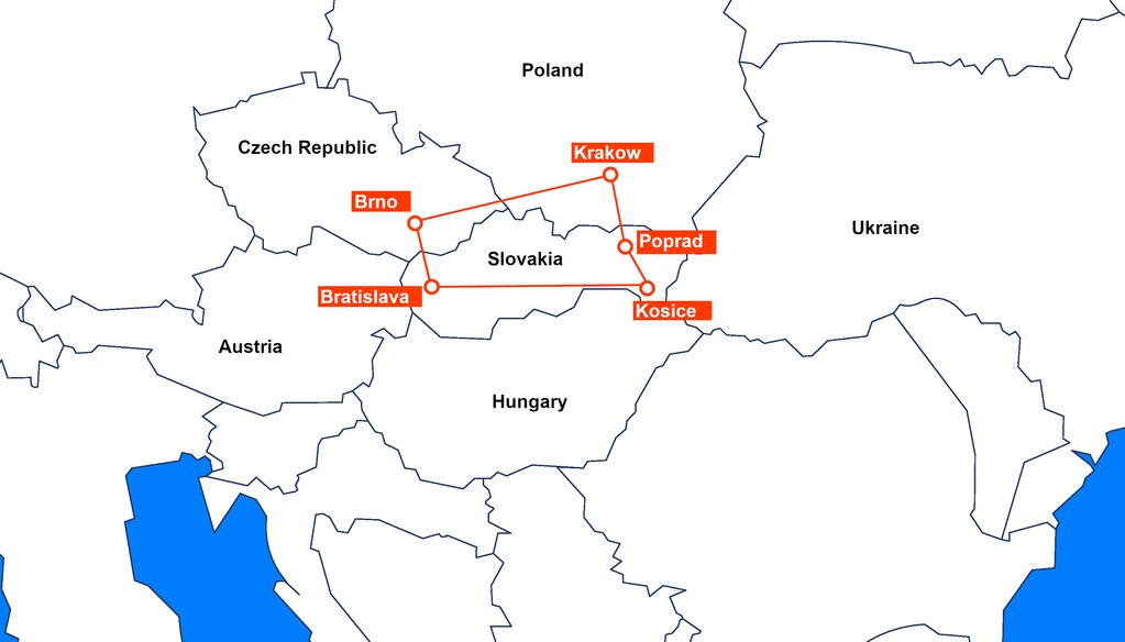 Slovakian alps | KILROY
