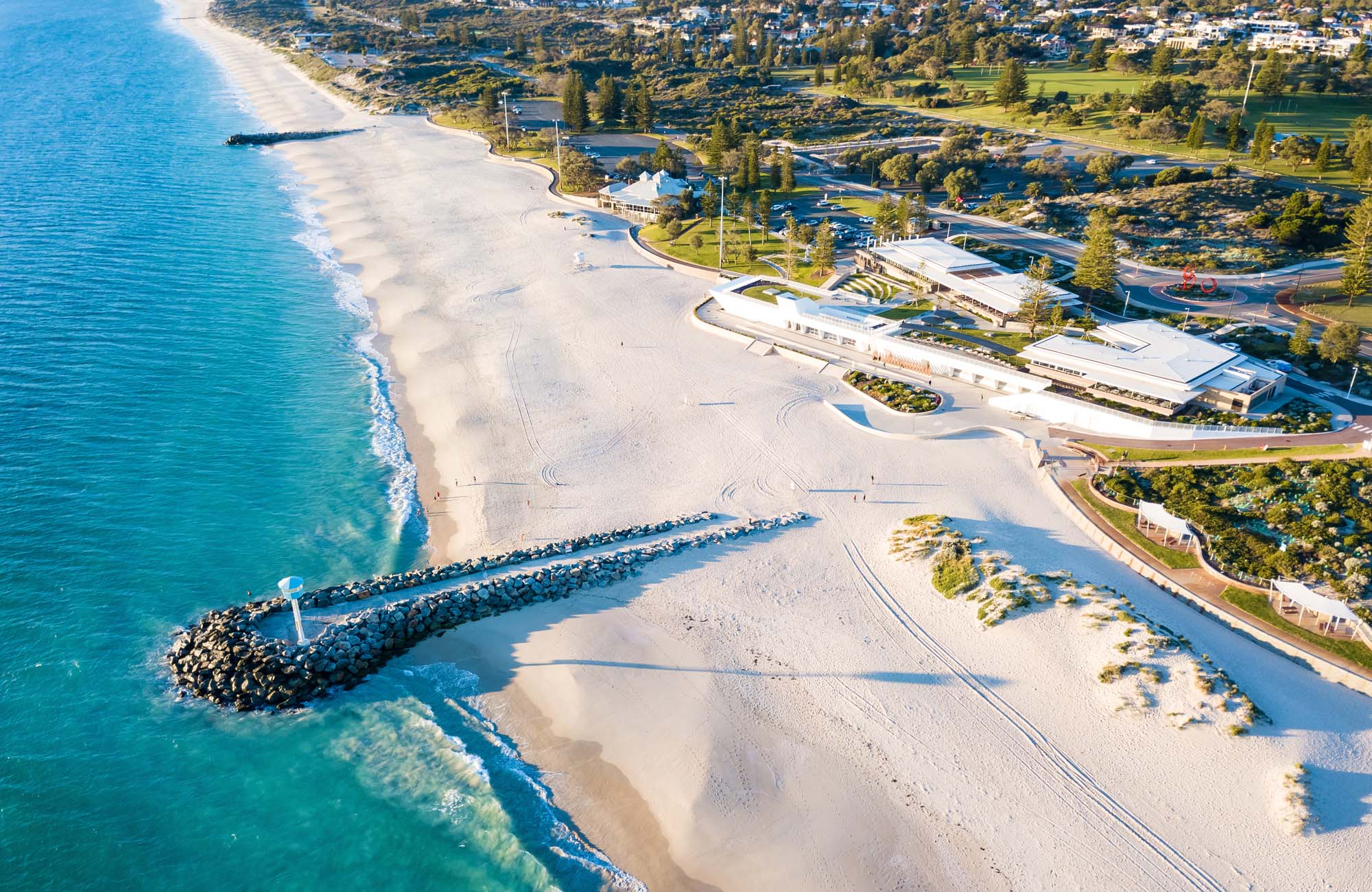 Reizen naar Perth in Australië met KILROY
