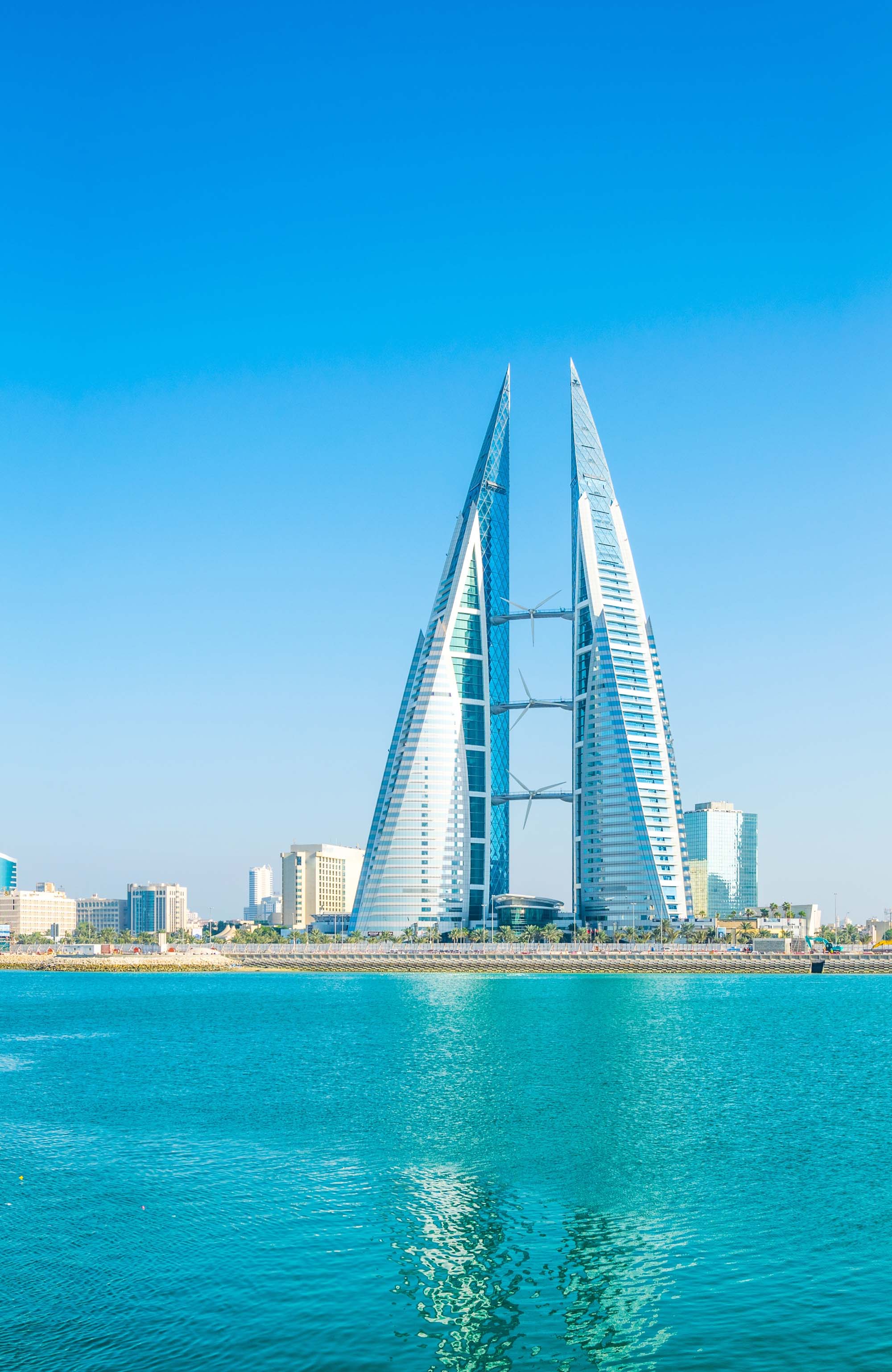 Reizen naar Bahrein met KILROY