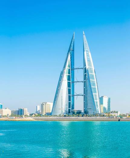 Reizen naar Bahrein met KILROY