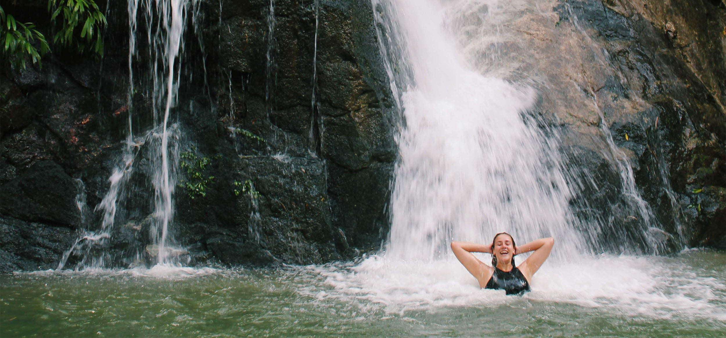 Shower Less Ordinary Header