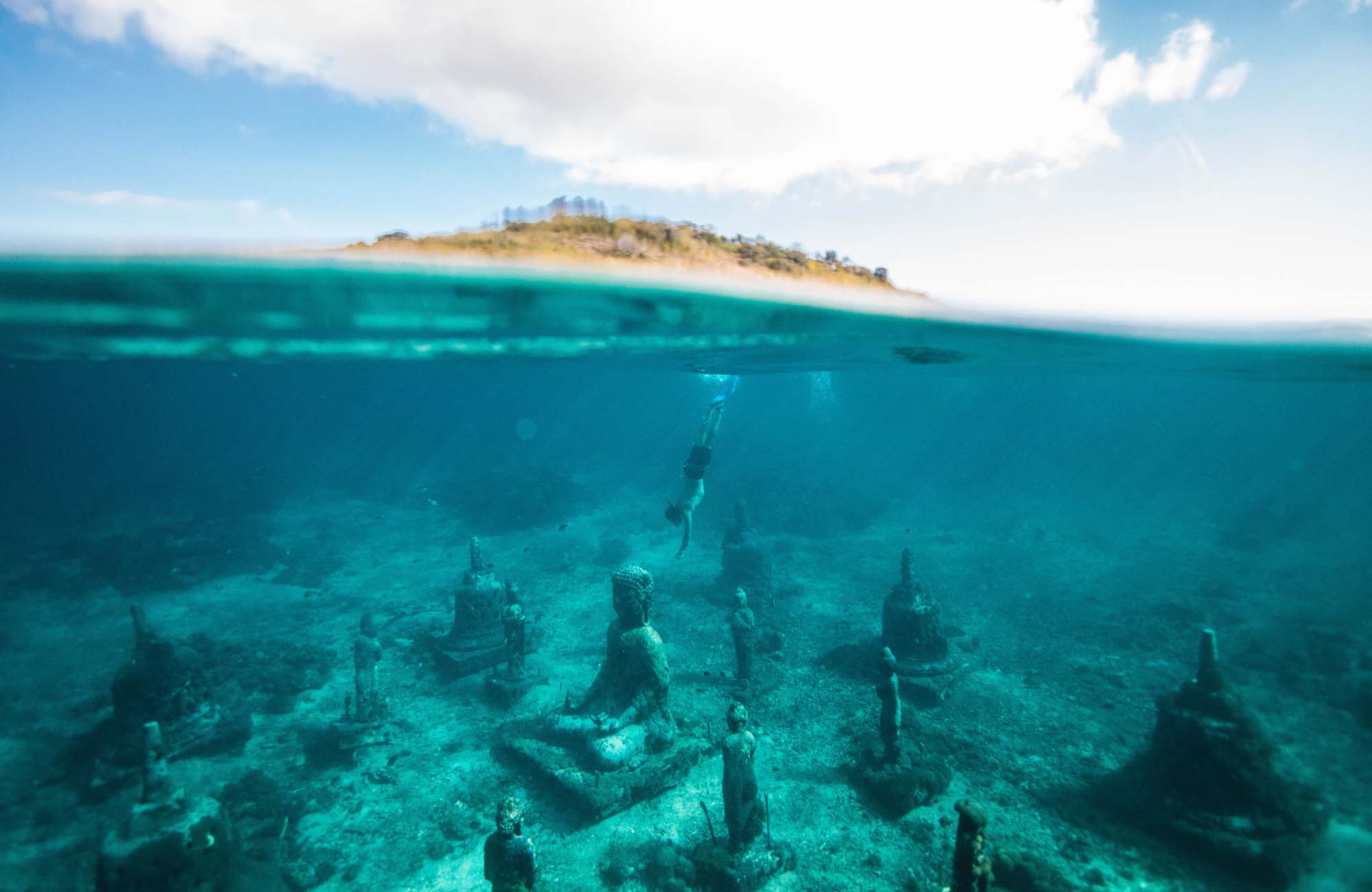 Reizen naar Nusa Lembongan | KILROY