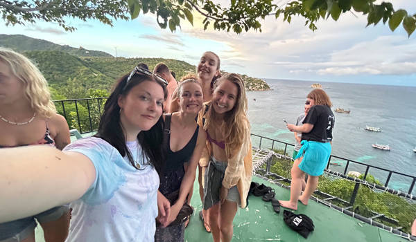 Friends Thailand