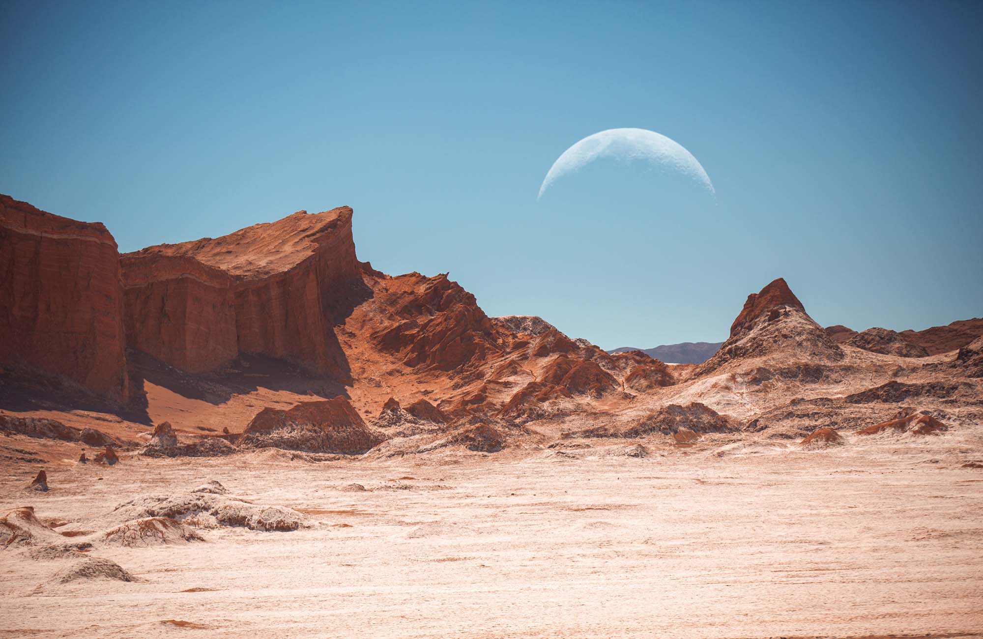 Reizen naar San Pedro de Atacama in Chili met KILROY