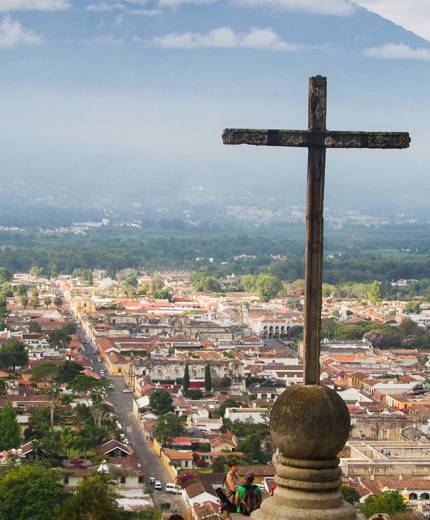 Reizen naar Guatemala City met KILROY