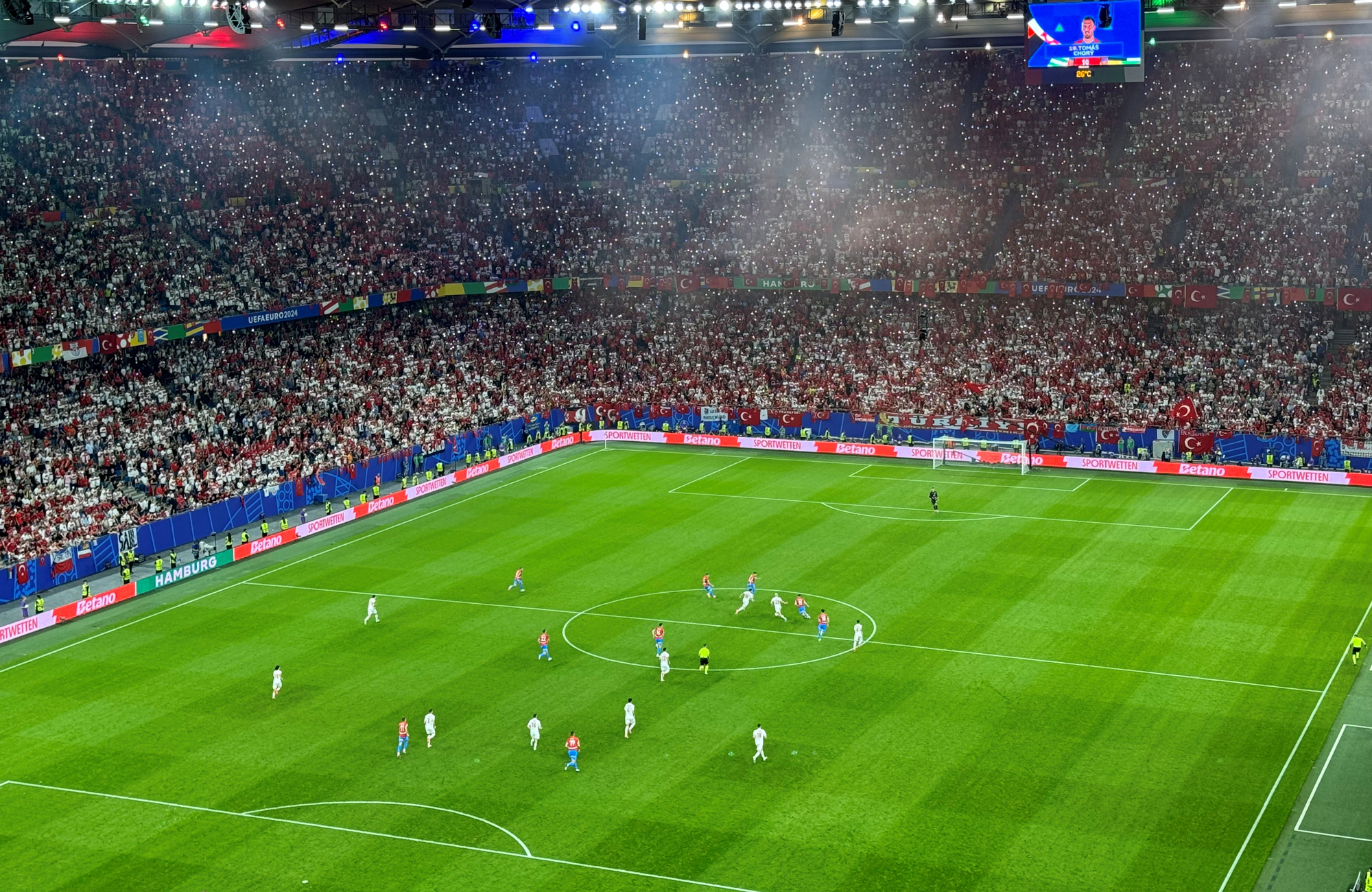 Fodboldstadion