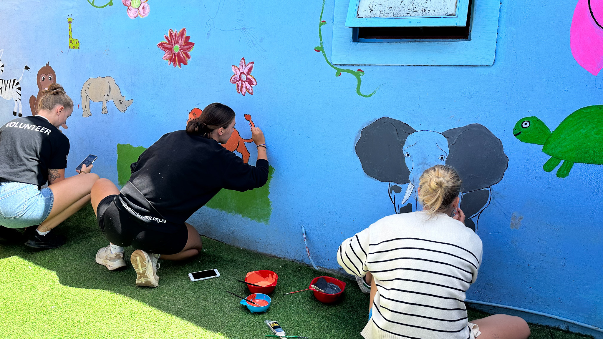 vrijwilligerswerk- KILROY