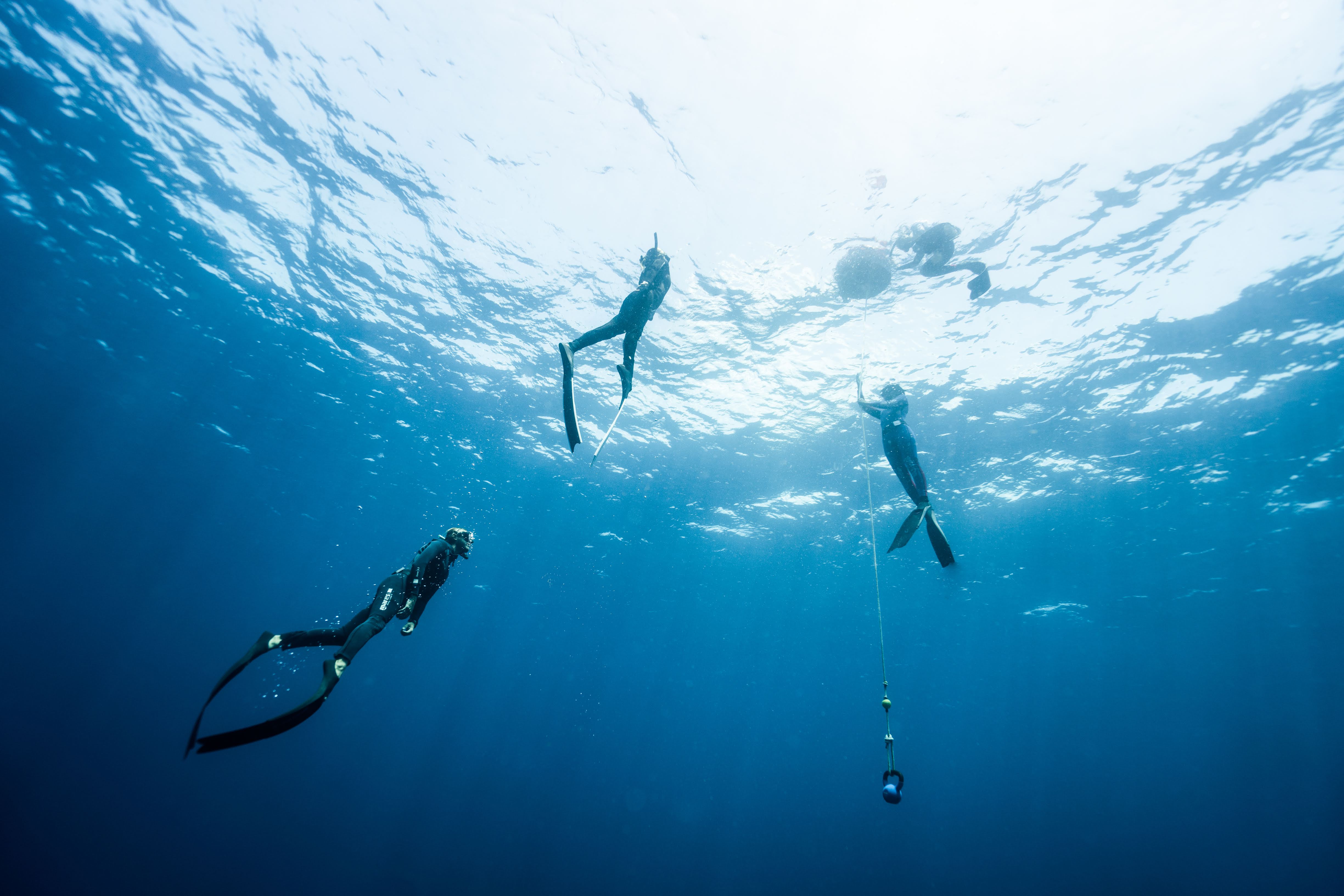 Freediving 31 08 38