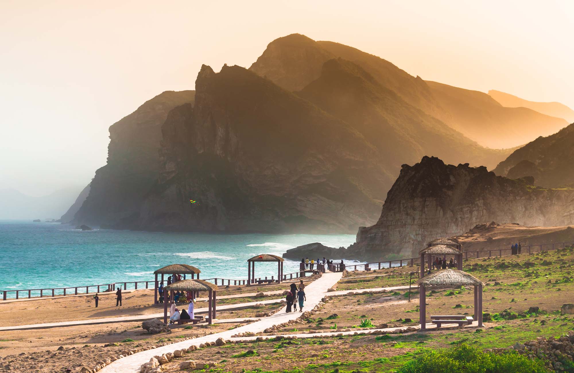 Reizen naar Oman met KILROY