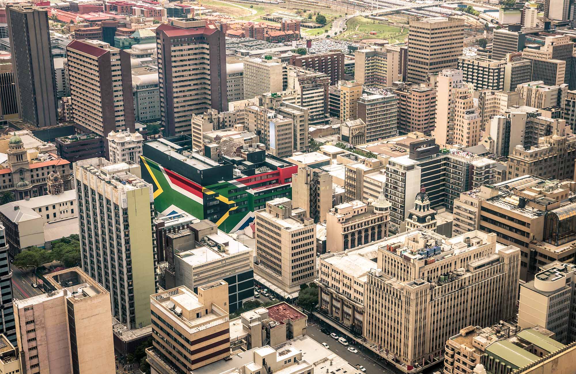 Reizen naar Johannesburg | KILROY