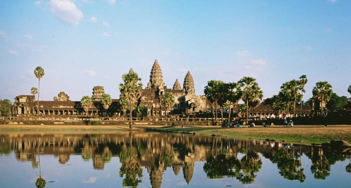 Je mag Angkor Wat zeker niet missen tijdens je rondreis